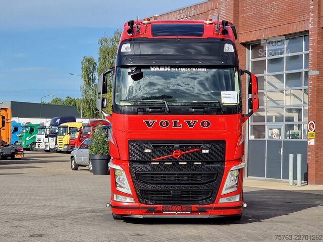 Standard-SZM Volvo FH 13.500 Globetrotter XL 6x2/4 - Full air - I ...