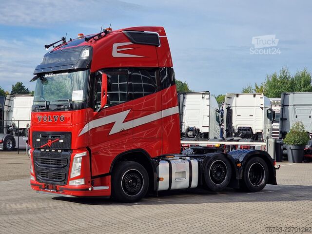 Standard-SZM Volvo FH 13.500 Globetrotter XL 6x2/4 - Full air - I ...