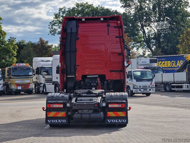 Standard-SZM Volvo FH 13.500 Globetrotter XL 6x2/4 - Full air - I ...