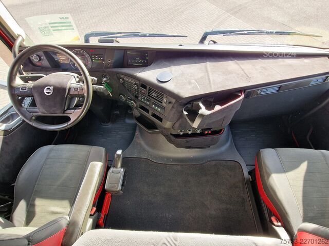 Standard-SZM Volvo FH 13.500 Globetrotter XL 6x2/4 - Full air - I ...