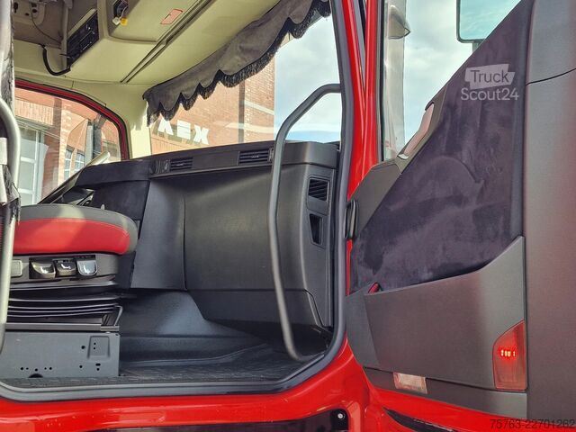 Standard-SZM Volvo FH 13.500 Globetrotter XL 6x2/4 - Full air - I ...