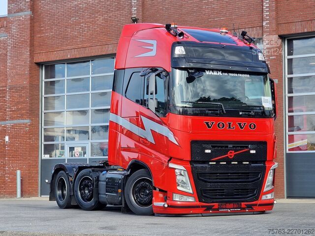 Standard-SZM Volvo FH 13.500 Globetrotter XL 6x2/4 - Full air - I ...