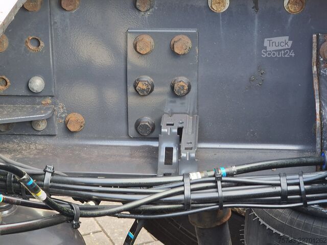 Standard-SZM Volvo FH 13.500 Globetrotter XL 6x2/4 - Full air - I ...