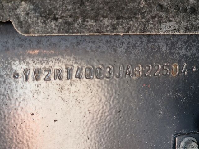 Standard-SZM Volvo FH 13.500 Globetrotter XL 6x2/4 - Full air - I ...