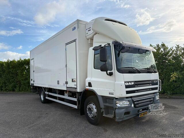 Chladírenská/mrazírenská přeprava DAF CF 65 .300 FA Euro5