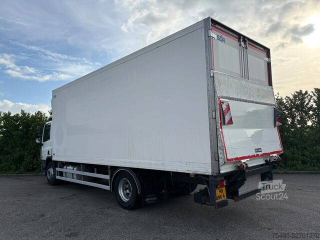 Chladírenská/mrazírenská přeprava DAF CF 65 .300 FA Euro5