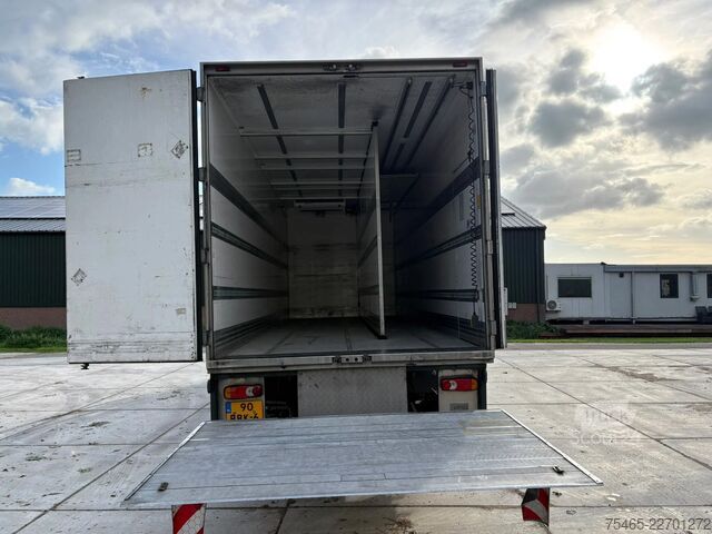 Chladírenská/mrazírenská přeprava DAF CF 65 .300 FA Euro5