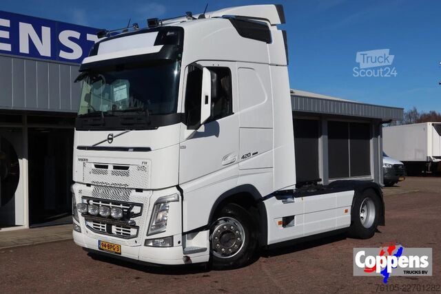 Standart-SZM Volvo FH 420 Holland Truck