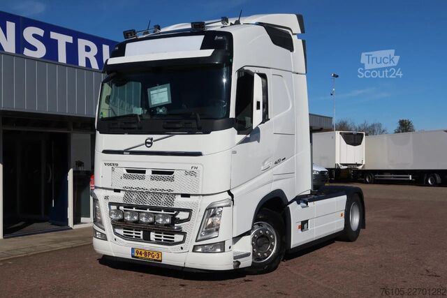 Standart-SZM Volvo FH 420 Holland Truck
