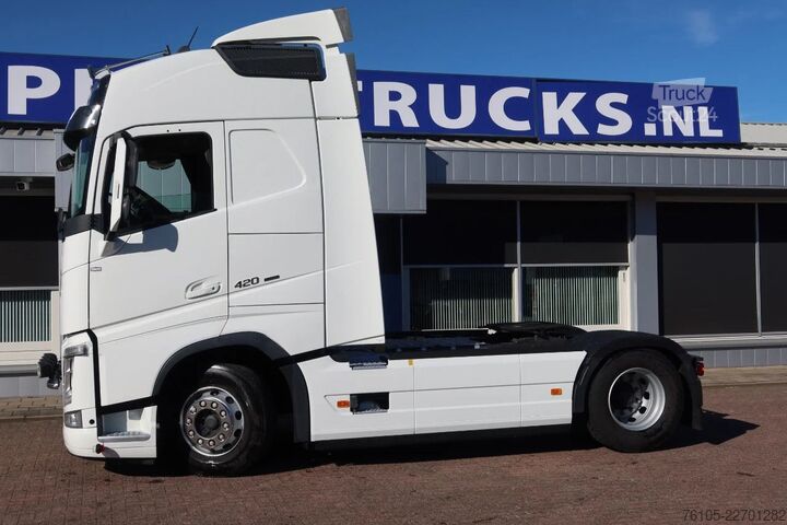 Standart-SZM Volvo FH 420 Holland Truck