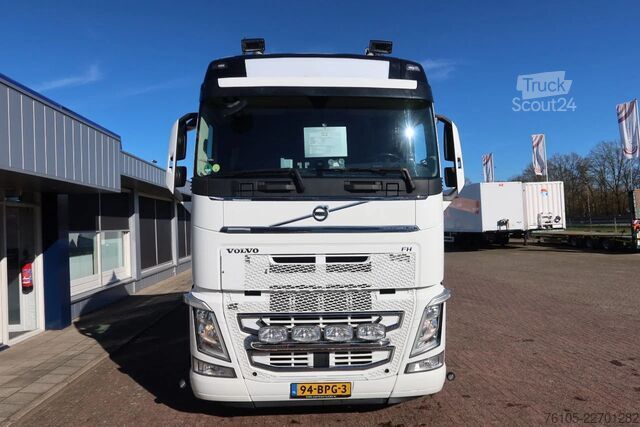Standart-SZM Volvo FH 420 Holland Truck