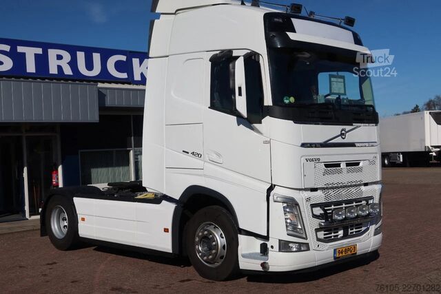 Standard-SZM Volvo FH 420 Holland Truck