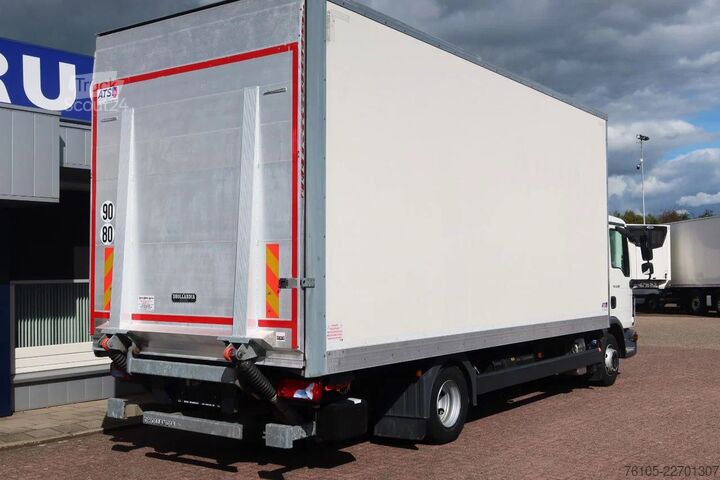 Mala MAN TGL 12.250 Bakwagen + Laadklep DHollandia 2000 kg