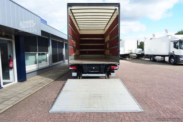 Mala MAN TGL 12.250 Bakwagen + Laadklep DHollandia 2000 kg