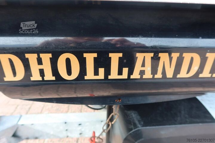 Mala MAN TGL 12.250 Bakwagen + Laadklep DHollandia 2000 kg