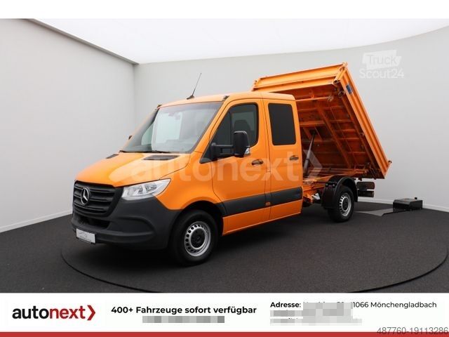 Andere MERCEDES-BENZ Sprinter 316 DoKa MEILLER KIPPER+AHK 3,5t (9416)