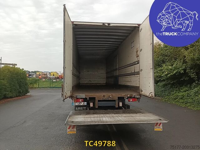 βαλίτσα DAF LF 55 250