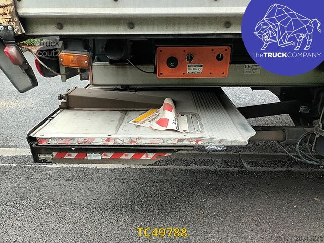 βαλίτσα DAF LF 55 250