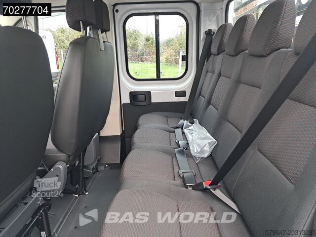 Benne Opel Movano 140PK Neu! Dreiseitenkipper 2025-Modell ...