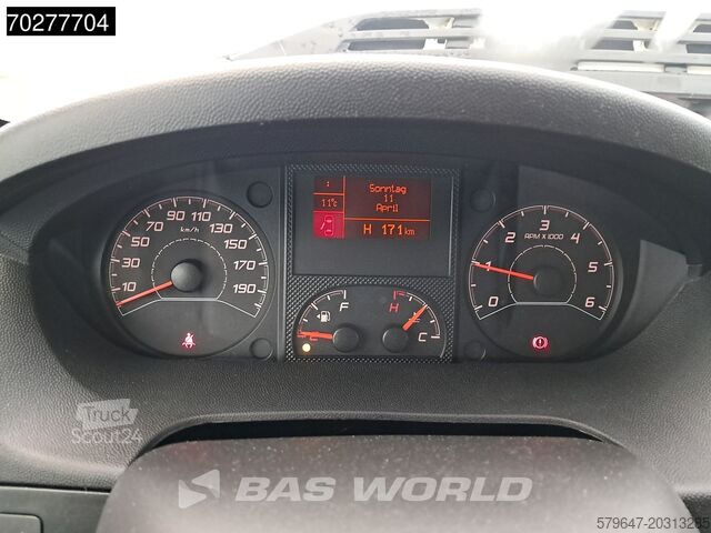Benne Opel Movano 140PK Neu! Dreiseitenkipper 2025-Modell ...