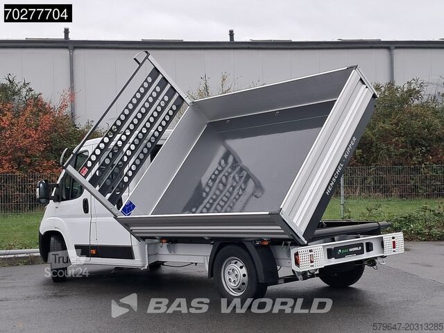 Benne Opel Movano 140PK Neu! Dreiseitenkipper 2025-Modell ...