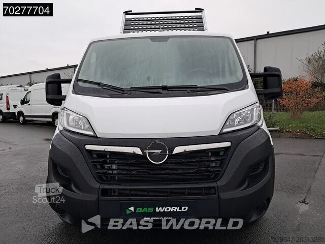 Benne Opel Movano 140PK Neu! Dreiseitenkipper 2025-Modell ...