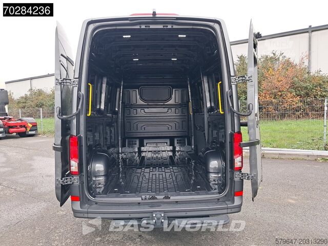 Station wagon con tetto alto MAN TGE 3.180 Neu! Automatik 180PS L3H3 LED ACC Nav...