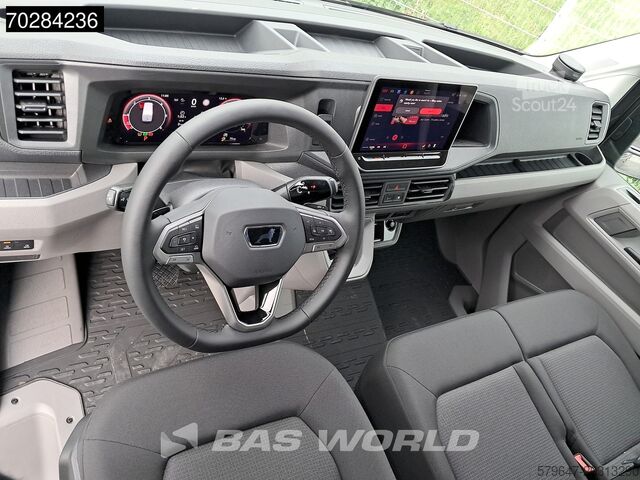 Station wagon con tetto alto MAN TGE 3.180 Neu! Automatik 180PS L3H3 LED ACC Nav...