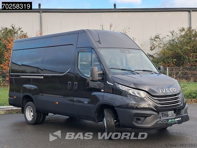 Karavan z visoko streho Iveco Daily 35C21 Neu! 210PS Automatik 2x Seitentüren...