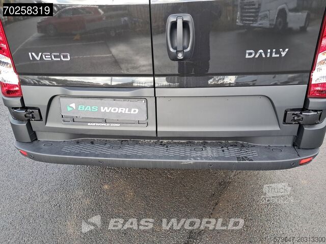 Karavan z visoko streho Iveco Daily 35C21 Neu! 210PS Automatik 2x Seitentüren...