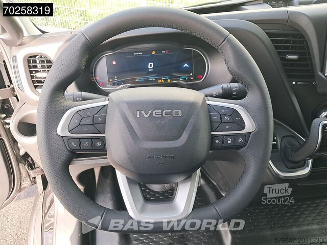 Stationwagen met hoog dak Iveco Daily 35C21 Neu! 210PS Automatik 2x Seitentüren...
