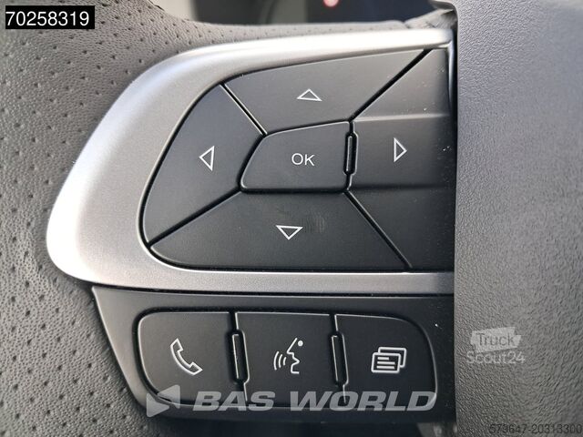 Stationwagen met hoog dak Iveco Daily 35C21 Neu! 210PS Automatik 2x Seitentüren...