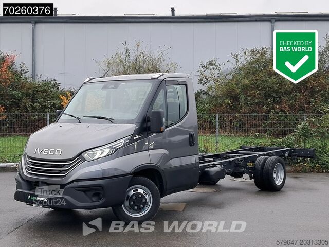 Șasiu cu cabină Iveco Daily 35C21 Neu! 3.0L 2025-Modell Automatik 210...