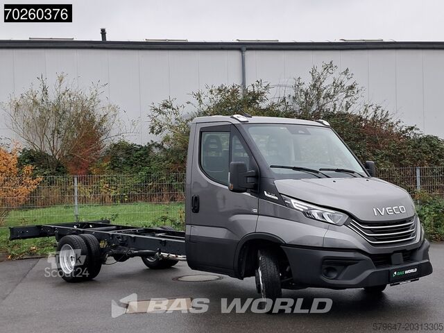 Châssis avec cabine Iveco Daily 35C21 Neu! 3.0L 2025-Modell Automatik 210...