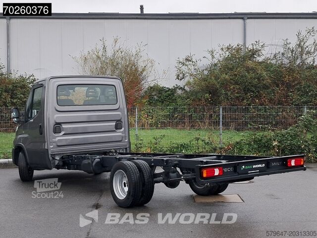 Chassis met cabine Iveco Daily 35C21 Neu! 3.0L 2025-Modell Automatik 210...