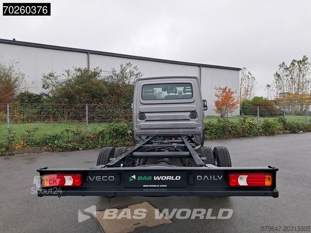 Châssis avec cabine Iveco Daily 35C21 Neu! 3.0L 2025-Modell Automatik 210...