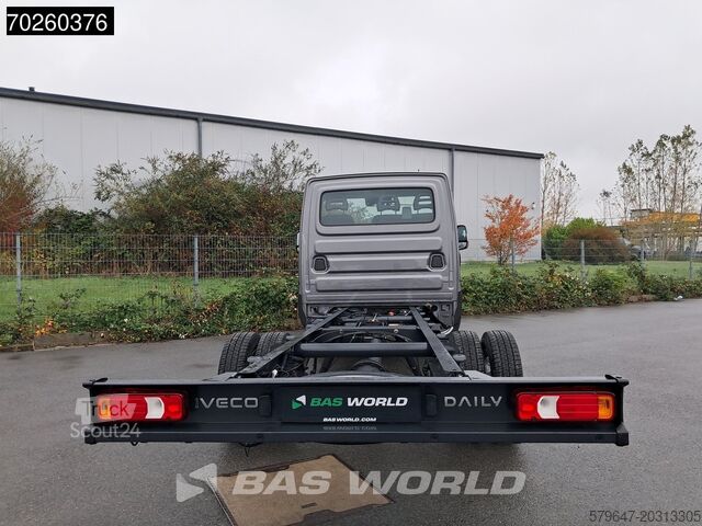 Chassis met cabine Iveco Daily 35C21 Neu! 3.0L 2025-Modell Automatik 210...
