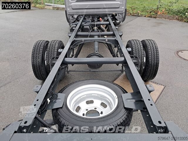 Châssis avec cabine Iveco Daily 35C21 Neu! 3.0L 2025-Modell Automatik 210...