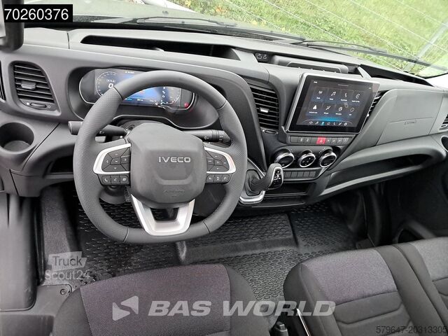 Chassis met cabine Iveco Daily 35C21 Neu! 3.0L 2025-Modell Automatik 210...