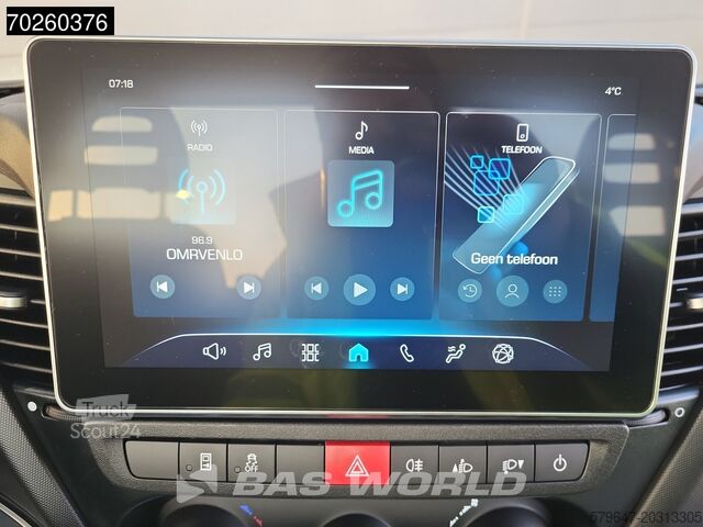 Șasiu cu cabină Iveco Daily 35C21 Neu! 3.0L 2025-Modell Automatik 210...