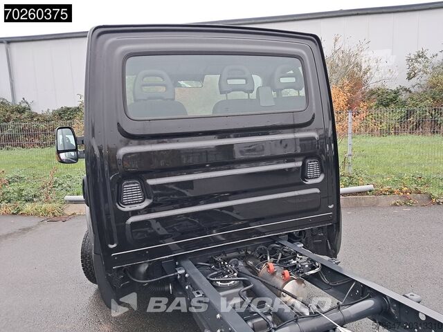 Fahrgestell mit Fahrerhaus Iveco Daily 35C21 Neu! 3.0L 2025-Modell Automatik 210...