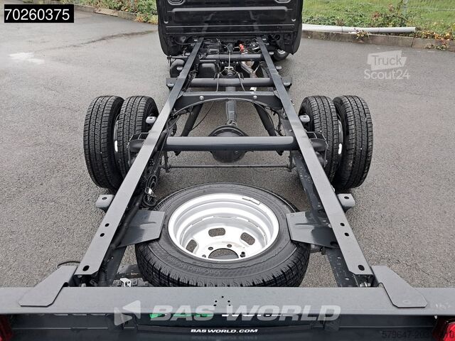 Fahrgestell mit Fahrerhaus Iveco Daily 35C21 Neu! 3.0L 2025-Modell Automatik 210...