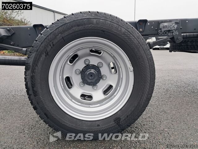 Fahrgestell mit Fahrerhaus Iveco Daily 35C21 Neu! 3.0L 2025-Modell Automatik 210...