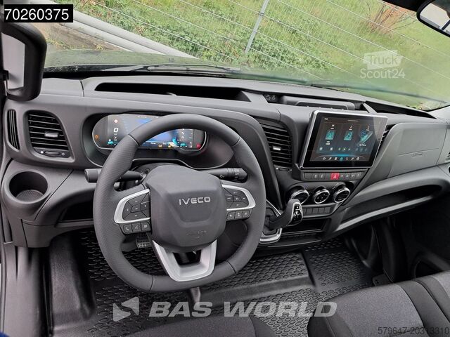 Fahrgestell mit Fahrerhaus Iveco Daily 35C21 Neu! 3.0L 2025-Modell Automatik 210...