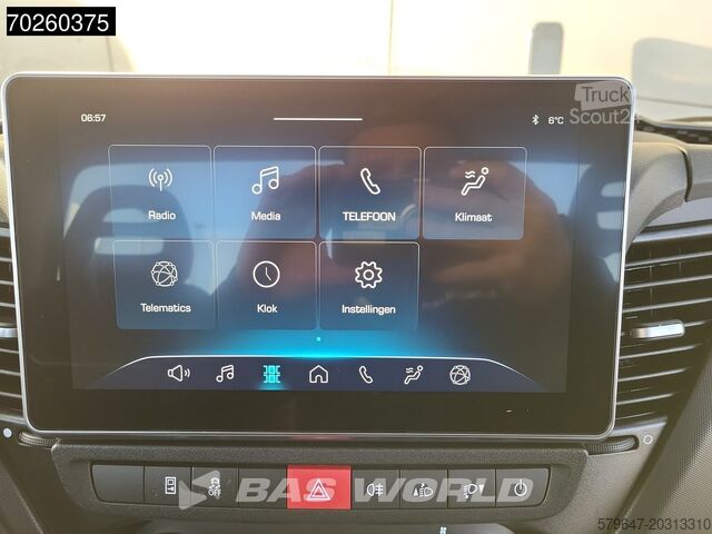Fahrgestell mit Fahrerhaus Iveco Daily 35C21 Neu! 3.0L 2025-Modell Automatik 210...