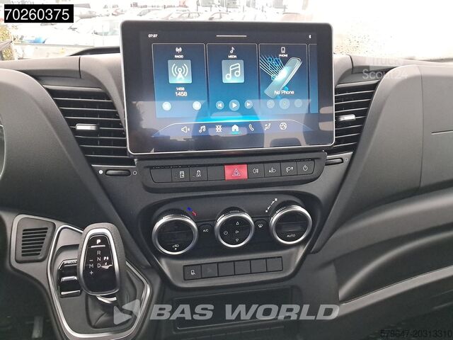 Fahrgestell mit Fahrerhaus Iveco Daily 35C21 Neu! 3.0L 2025-Modell Automatik 210...