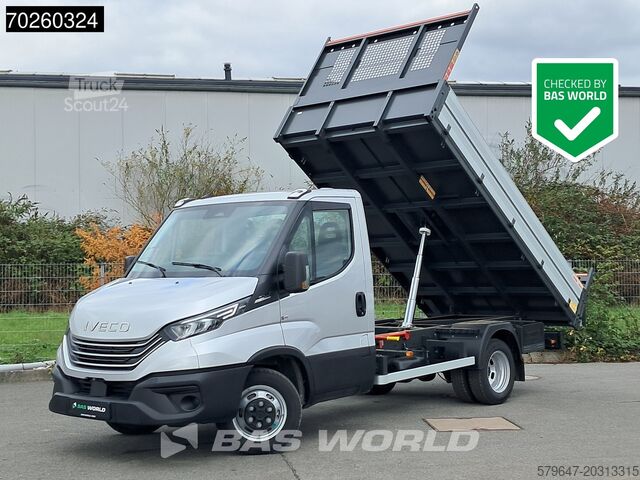 Kipper Iveco Daily 35C21 Neu! 3.0L 210PS Automatik Kipper 20...