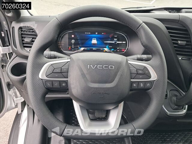 Sklápač Iveco Daily 35C21 Neu! 3.0L 210PS Automatik Kipper 20...