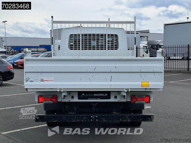 Самосвал Iveco Daily 35C16 Kipper Doppel Kabine Doppelbereifun...