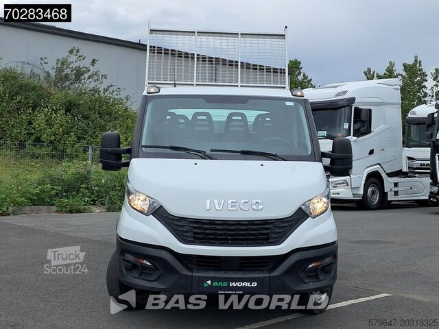 Самосвал Iveco Daily 35C16 Kipper Doppel Kabine Doppelbereifun...